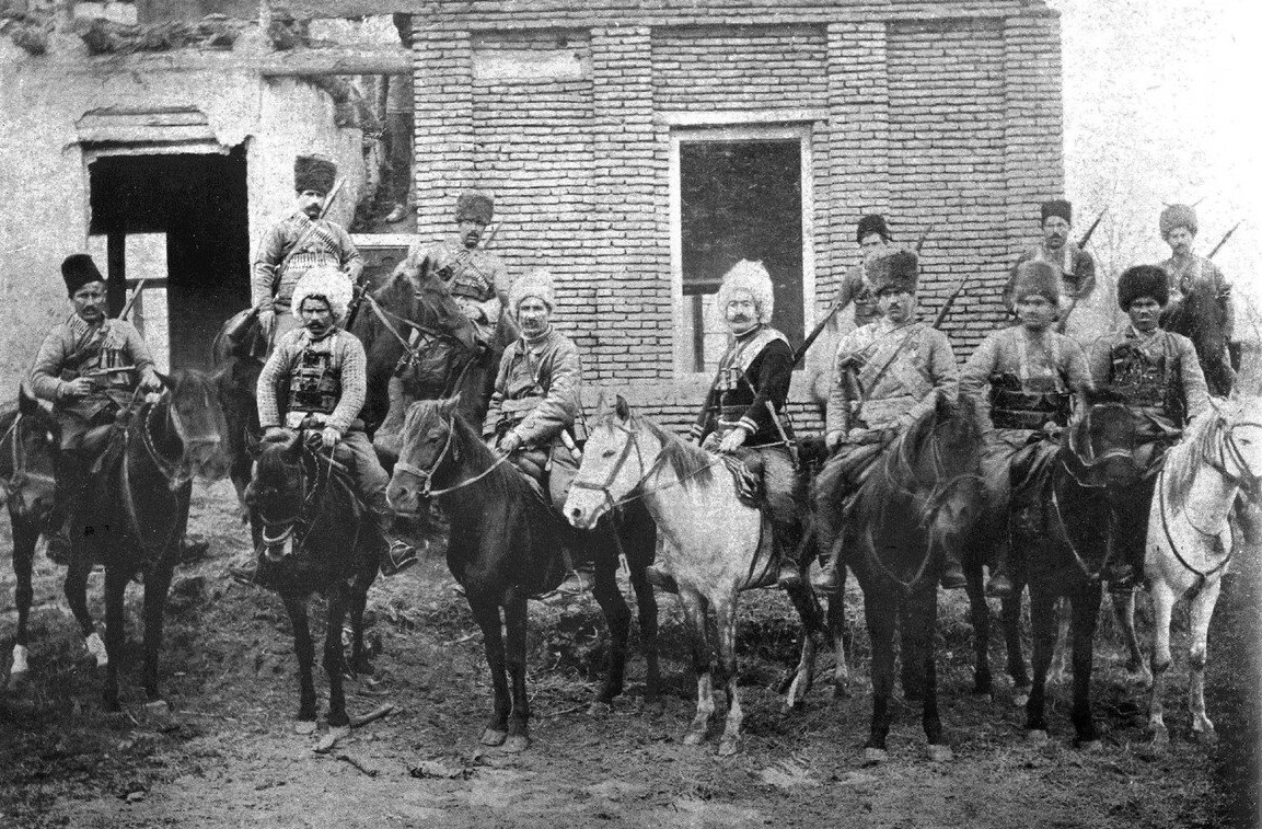 Реферат: Армяно-турецкая война 1920