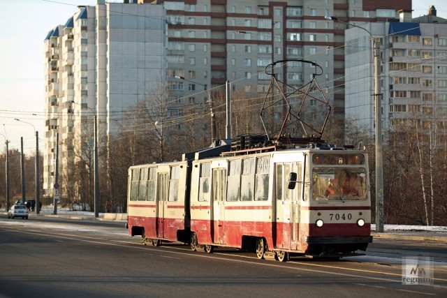 В Петербурге может появиться «очень много» частных трамвайных сетей