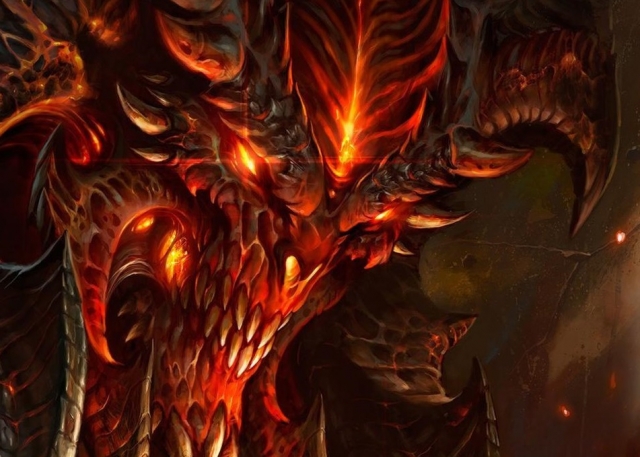 Реклама нового артбука Blizzard намекнула на анонс Diablo 4