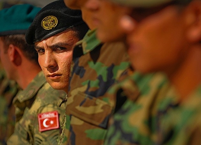 В минобороны Турции военным атташе 63 стран рассказали об операции в Сирии