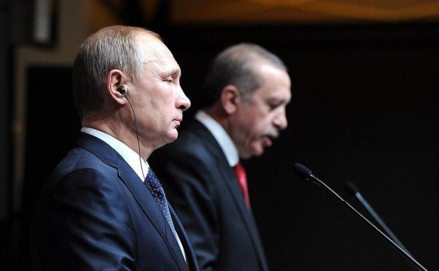 Что решили Путин и Эрдоган по Сирии? Переговоры в Сочи — трансляция