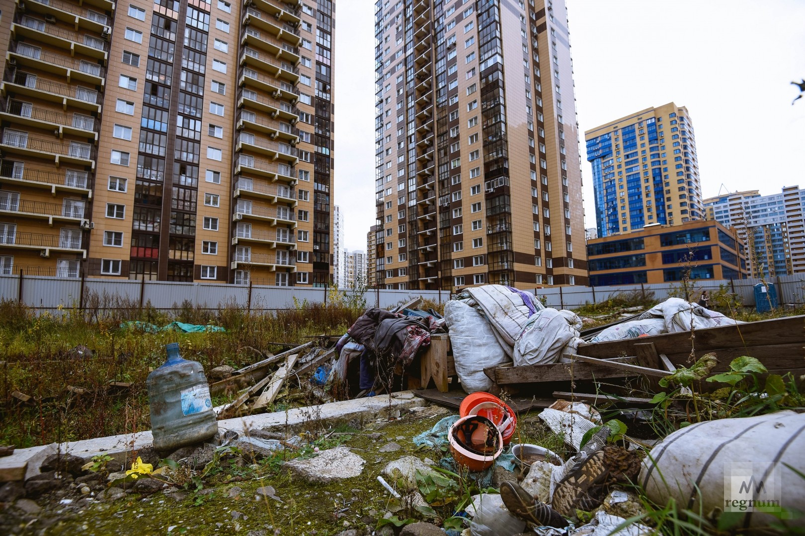 Человейник в москве фото