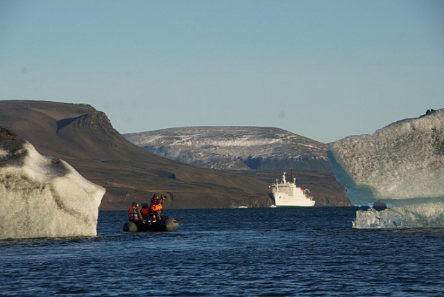 Подводная мерзлота в Арктике тает вдвое быстрее, чем ожидалось – учёные