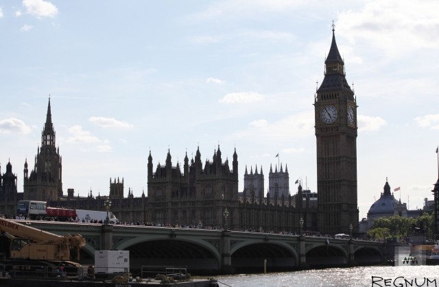 Британский парламент обсудит речь королевы вместо сделки по Brexit