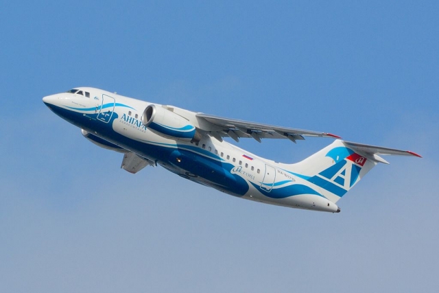 Авиакомпания «Ангара» возобновила полёты Иркутск-Тында