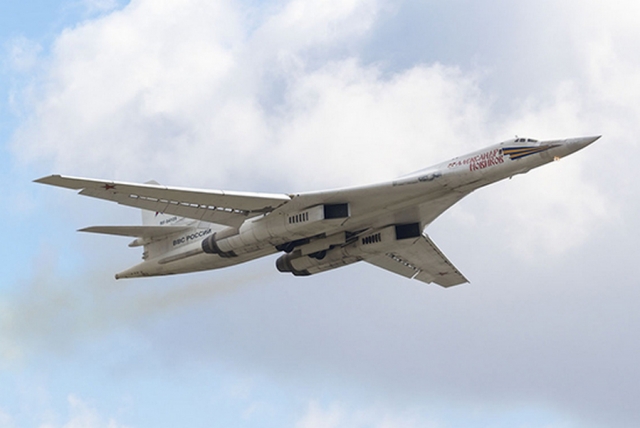 Долетели за 13 часов. Российские «стратеги» Ту-160 впервые прибыли в ЮАР