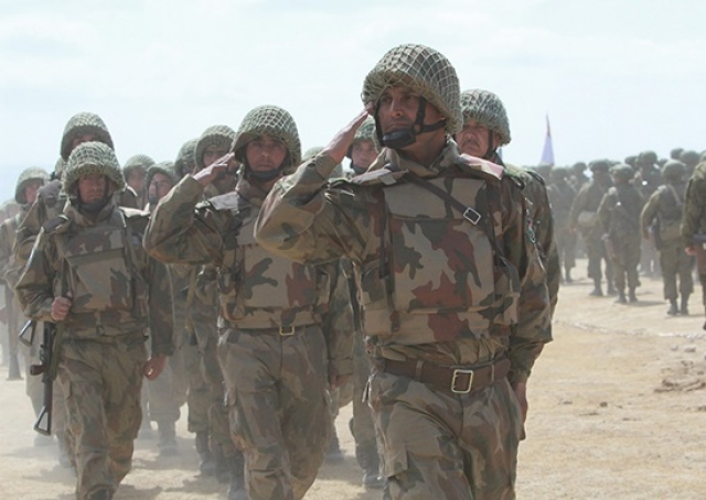 План призыва в армию в Таджикистане выполнен на 65%