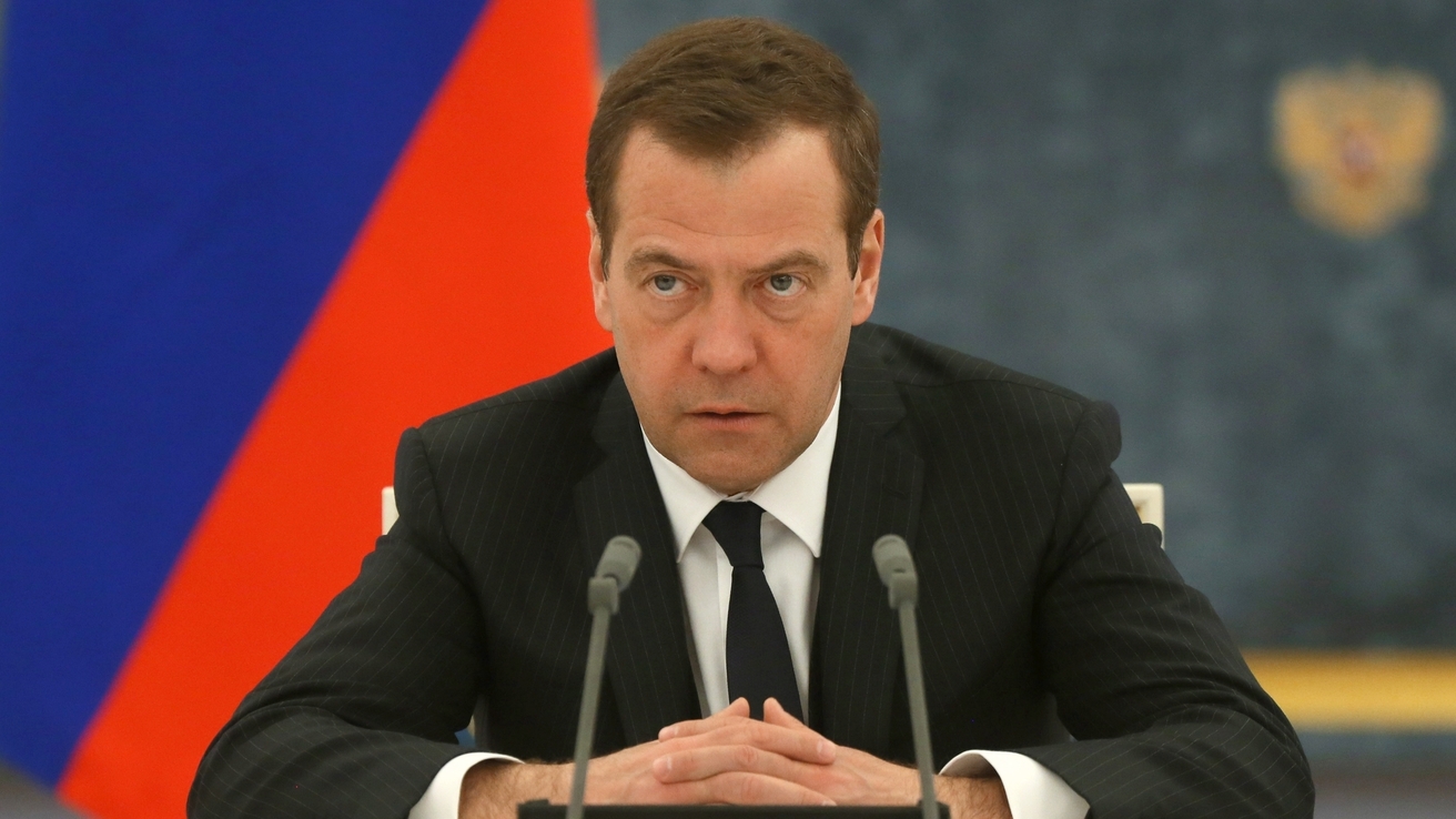 Медведев оценил значимость референдумов в Донбассе - ИА REGNUM