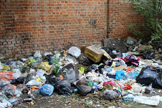 Глава минстроя Татарии: на жителя России приходится 400 кг отходов в год