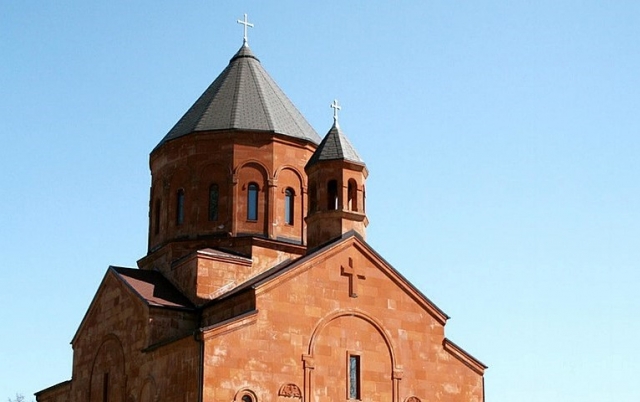 В Тюмени приступают к строительству храма Армянской апостольской церкви