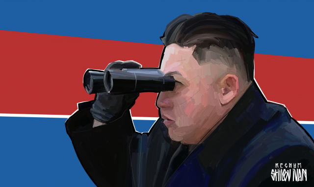 Ким Чен Ын проинспектировал очередной курорт в КНДР