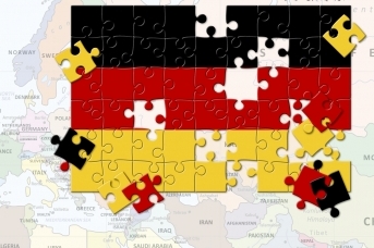 Флаг  Германии