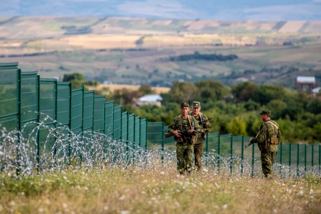 Делегации Южной Осетии и Грузии вновь обсудят ситуацию на госгранице