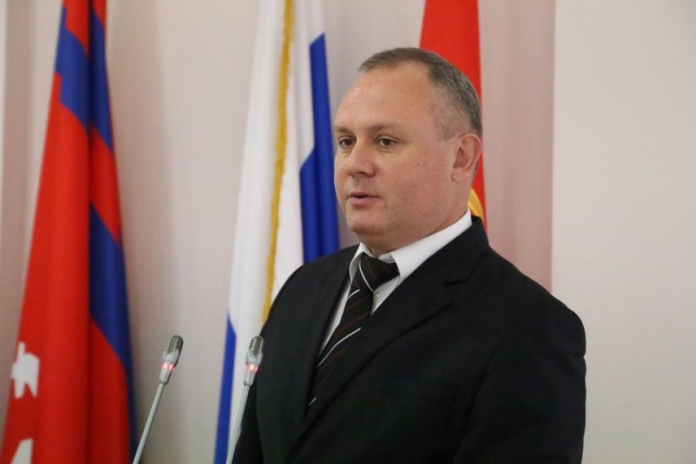 Бывший спикер гордумы Волгограда назначен заместителем губернатора