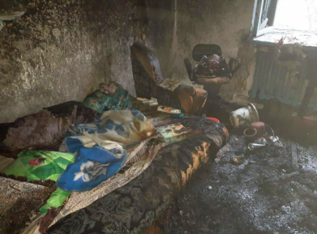 Жителя Уфы осудили после гибели трех человек в результате пожара в ...