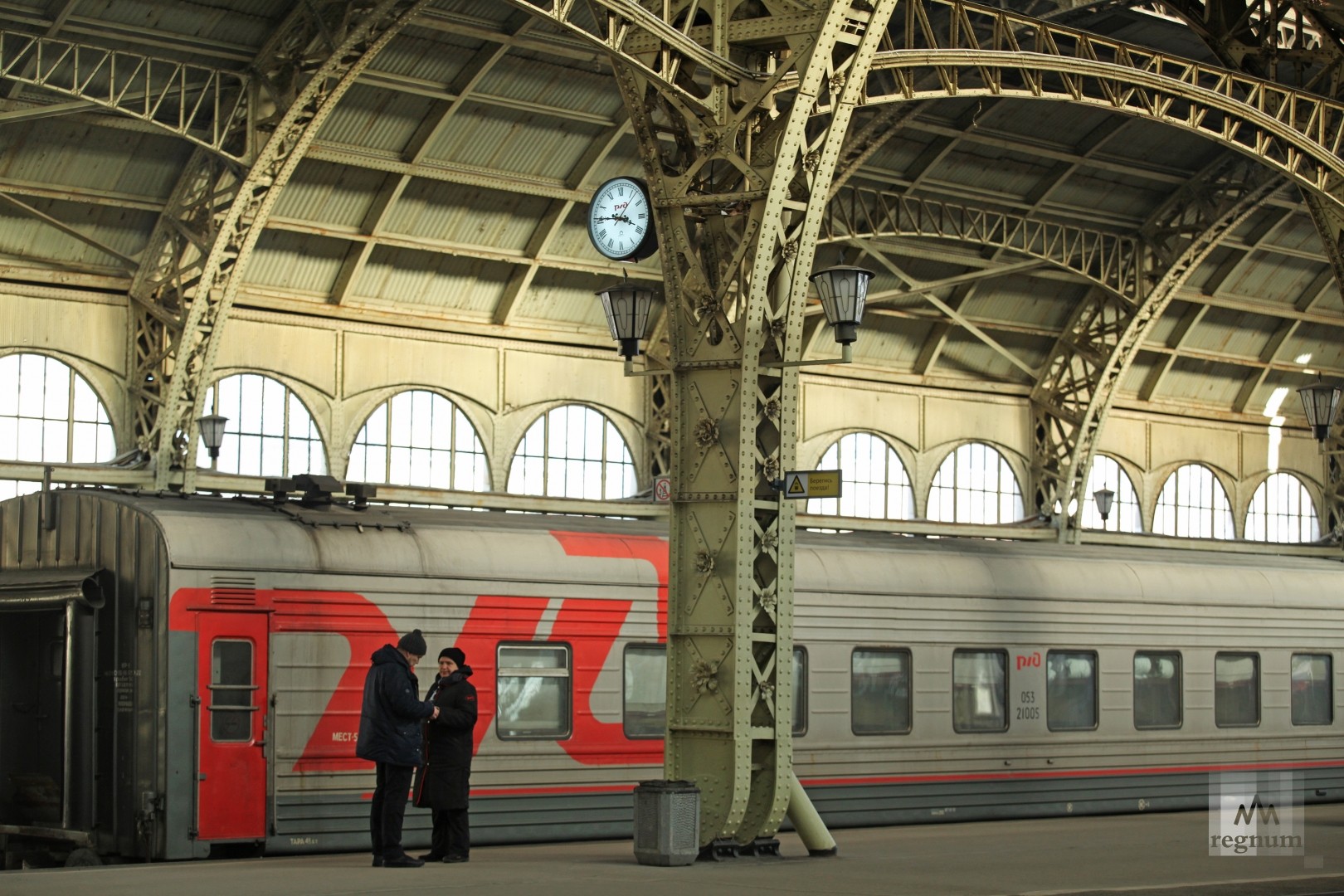 Витебский вокзал Санкт-Петербург