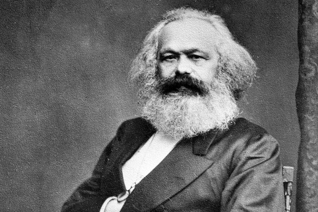 Непрочитанный Маркс и его главная загадка