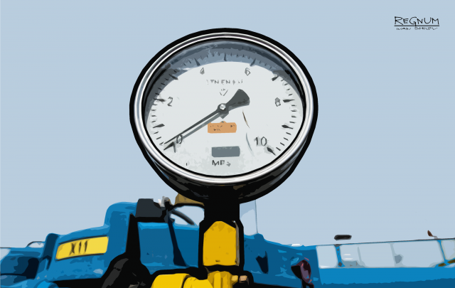 Новак: Украина готова возобновить прямые закупки российского газа