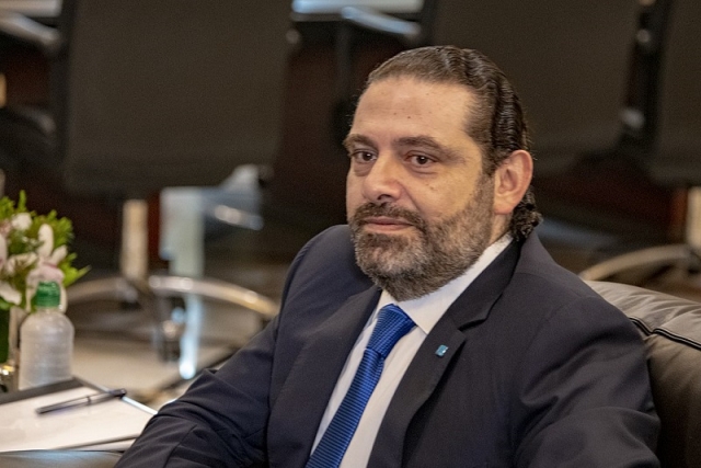 Премьер-министр Ливана Саад Харири собрался в отставку