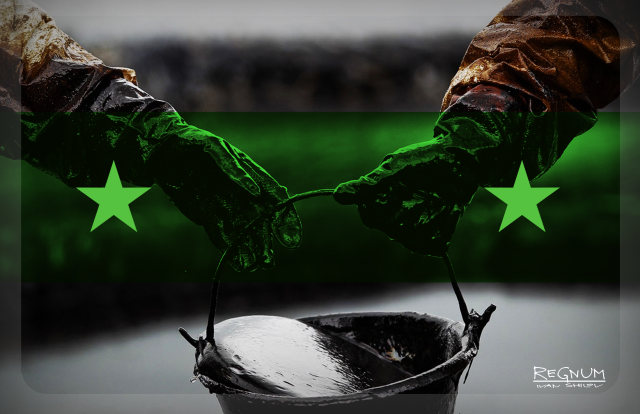 Незаконные действия. Лавров о контроле США над нефтяными скважинами Сирии