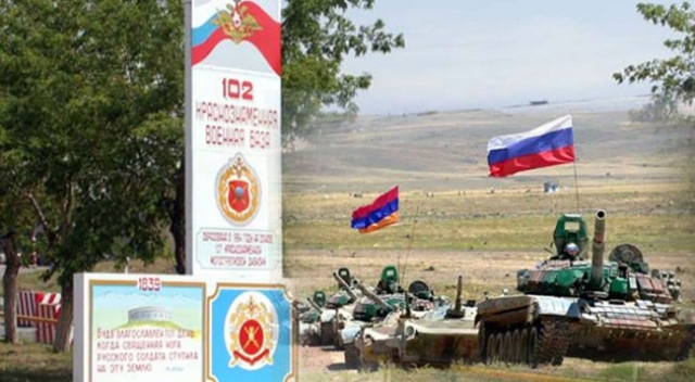 Почему Россия укрепляется в Армении