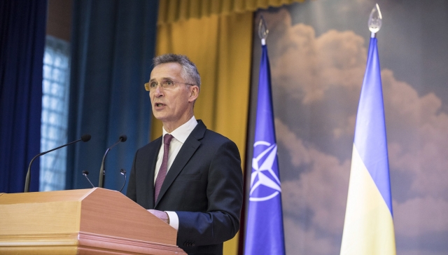 Столтенберг не смог назвать возможные сроки вступления Украины в НАТО