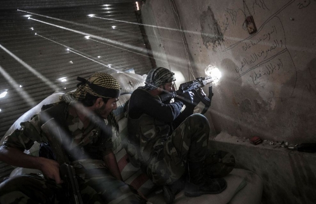 СМИ Турции: Сирийская национальная армия потеряла 128 бойцов