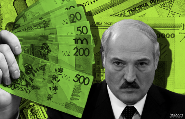 Совокупный госдолг Белоруссии составил $20,7 млрд