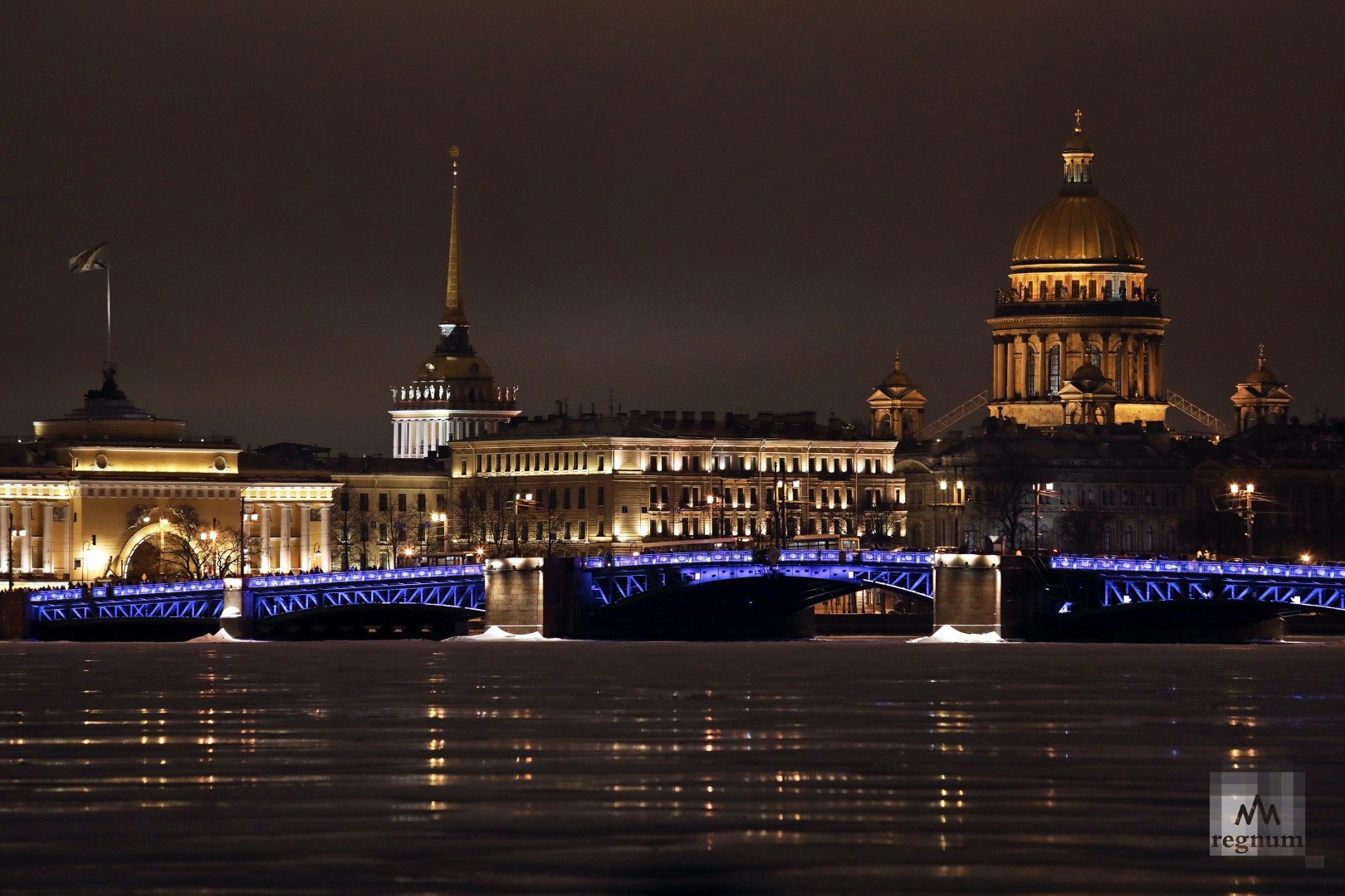 Вечерний петербург фото