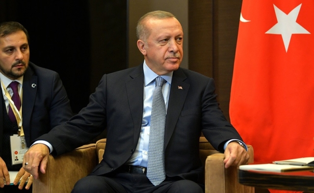 Президент Турции намерен посетить Грузию весной 2020 года