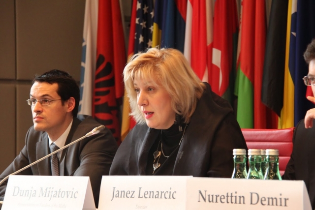 Языковая политика в Латвии беспокоит комиссара ЕС по правам человека