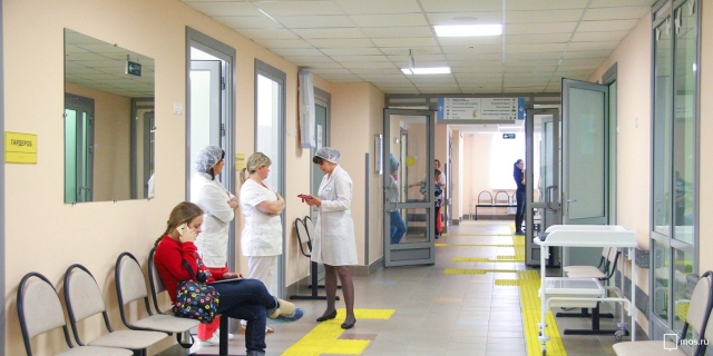 Число посещений поликлиник Москвы достигает 100 млн в год – Собянин