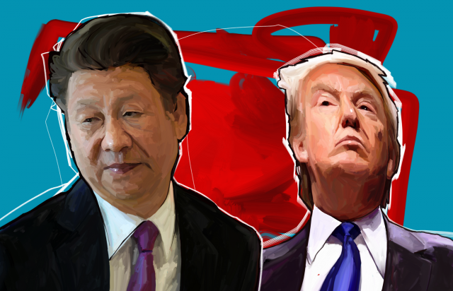 Трамп о торговом соглашении с КНР: «Будет подписано где-то в США»
