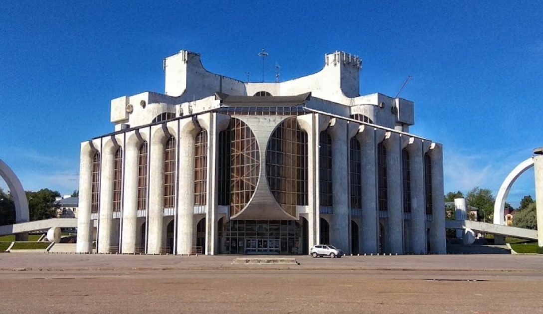 Фото драмтеатра великий новгород