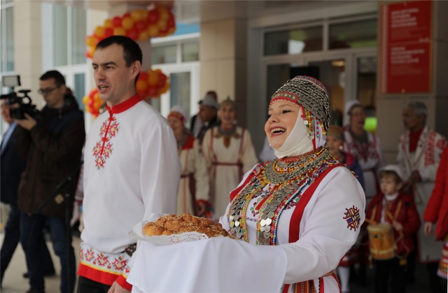 Культура и традиции Чувашского народа