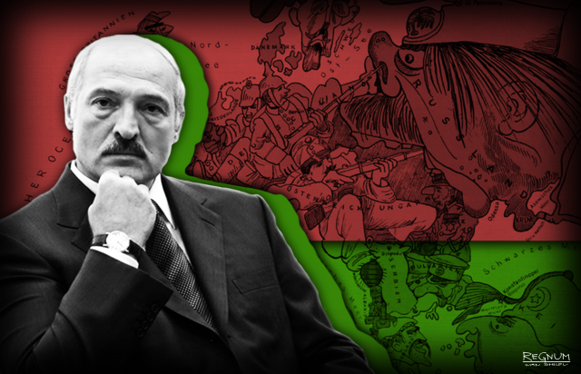 Зачем Лукашенко благословил «антипутинский» кинопоказ?