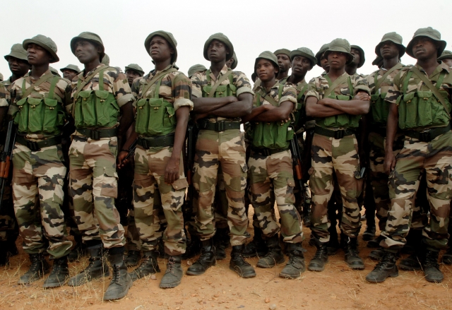 Нигерия продлила сроки закрытия границ для обеспечения безопасности