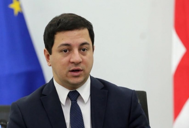 Глава парламента Грузии призвал западных партнеров оказать давление на РФ