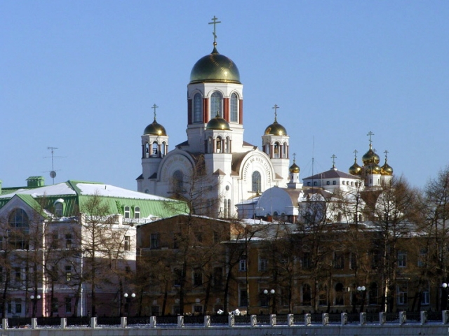 В РПЦ хотят повысить плату за экскурсии по царским местам в Екатеринбурге