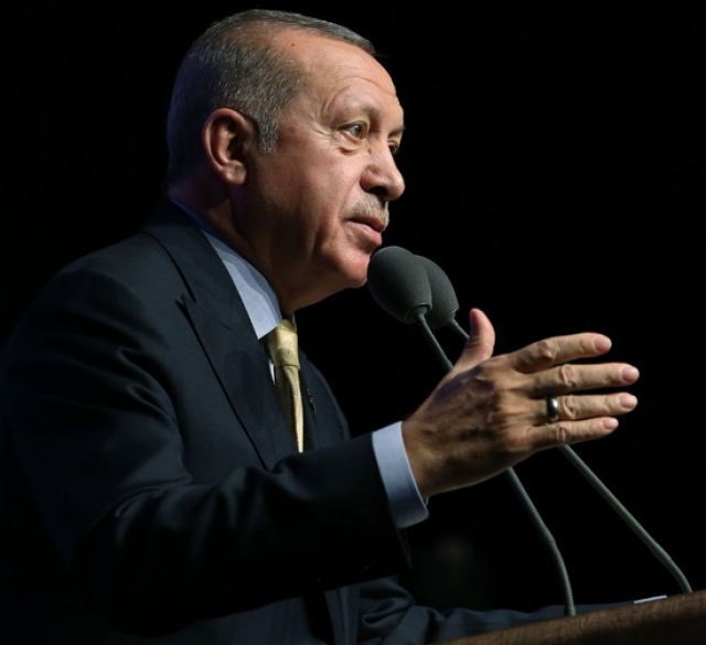 Эрдоган поедет в США на встречу с Трампом 13 ноября