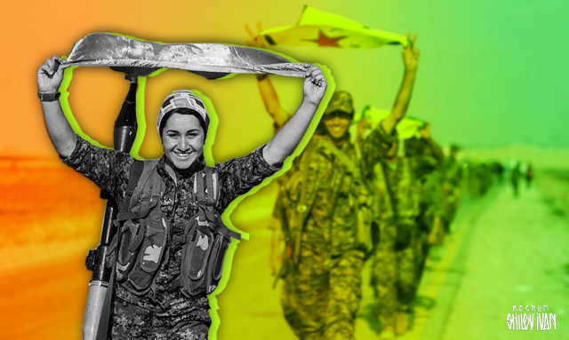 Так что же на самом деле важнее Трампу в Сирии: нефть или курды?
