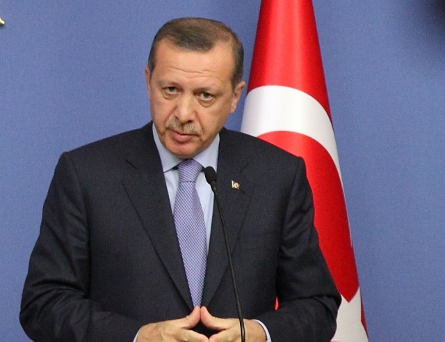 Эрдоган: наши союзники по НАТО вели с террористами переговоры