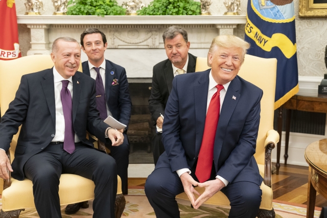 Переговоры с США были продуктивными — глава Минфина Турции