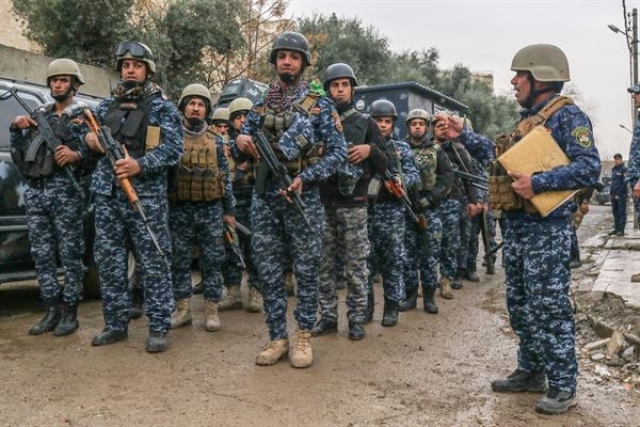 В Ираке 66 сотрудников правопорядка обвинили в чрезмерном применении силы