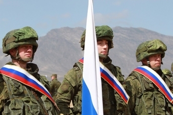 Российские военные в Таджикистане. Mil.ru