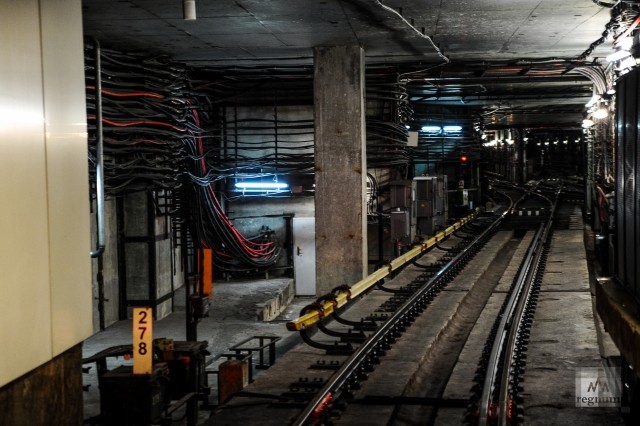 Утверждено расположение первых станций Бирюлевской линии метро Москвы