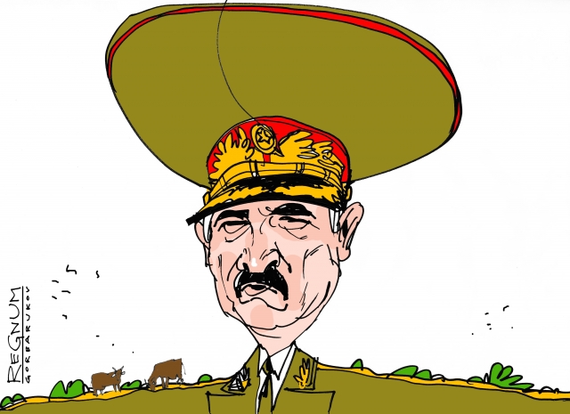 Лукашенко: граждане «должны меня просить» быть президентом