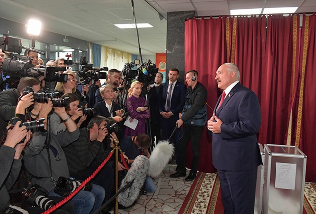 Лукашенко: русский язык – наше общее достояние