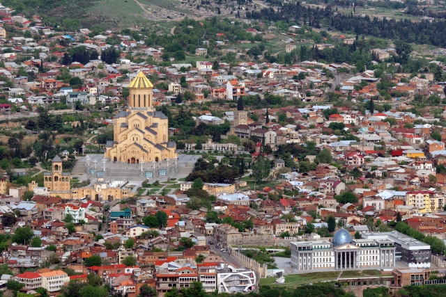 Тбилиси. Грузия 