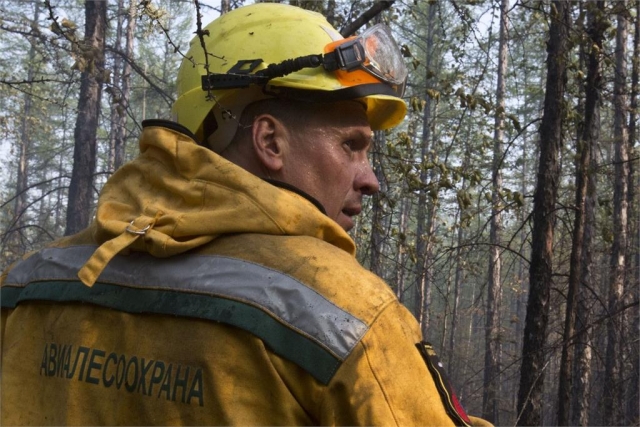 МЧС: на Кубани действует шесть очагов природных пожаров